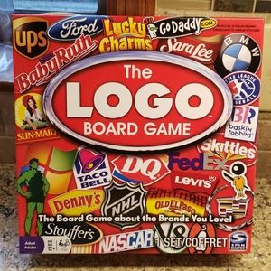 The Logo Board Game